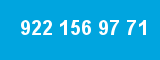922 156 97 71